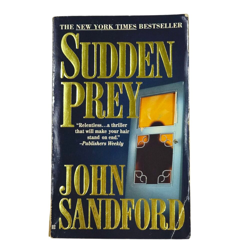 Sudden Prey by John Sandford - Paperback